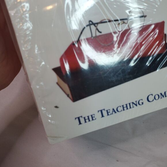 Teaching Co Great Courses TRANSCRIPTS BIOLOGY: The Science of Life LIKE NEW - Picture 7 of 9